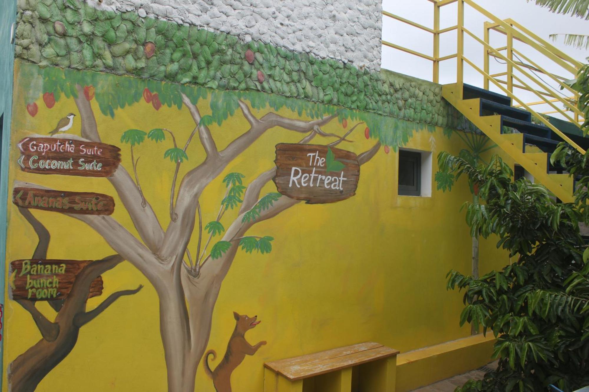 The Retreat Hotel Monte Joana Exterior photo